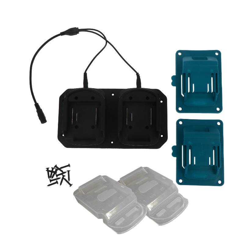 18V Pil için Çift Pil Adaptörü - Outdoor Power Double Adapter incelemesi ve fiyatı