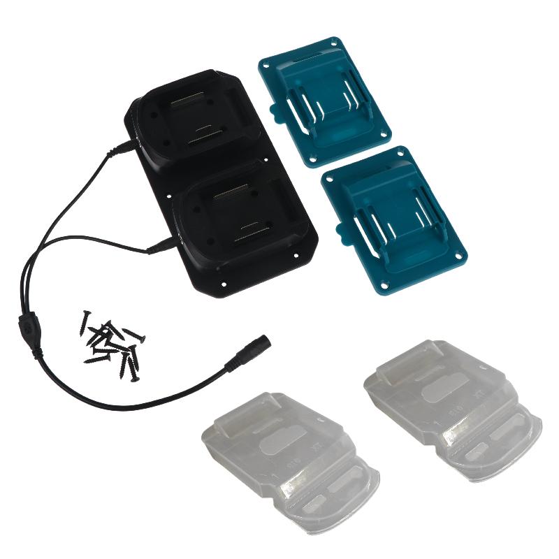 18V Pil için Çift Pil Adaptörü - Outdoor Power Double Adapter incelemesi ve fiyatı