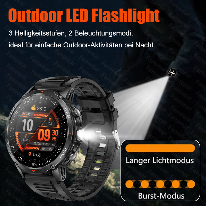 Fanwear Yeni askeri dış mekan  - Outdoor Power Hours incelemesi ve fiyatı