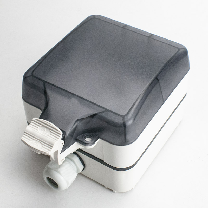 Avoir Zigbee Tuya IP66 açık su - Outdoor Usb Power Strip incelemesi ve fiyatı