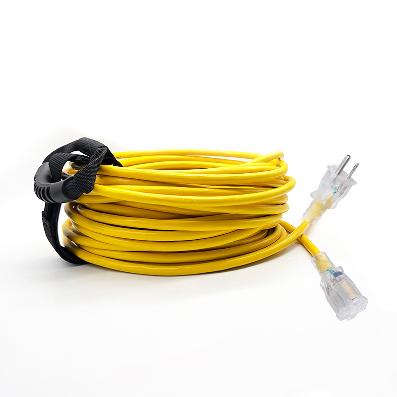 12 Gauge 12/3 Ağır Hizmet Tipi - Extension Cord Outdoor incelemesi ve fiyatı
