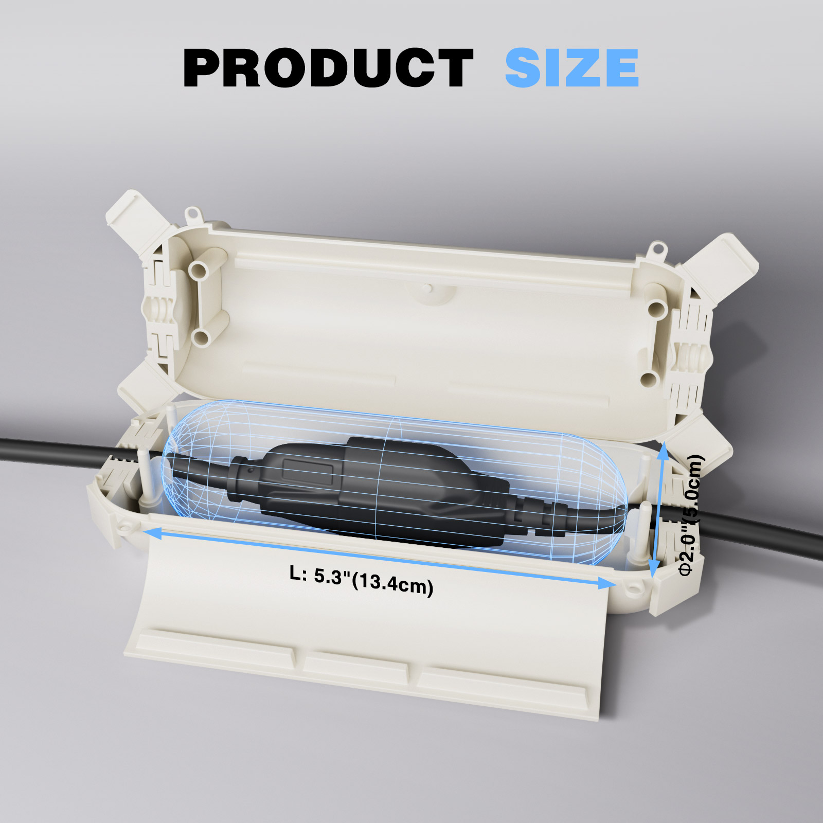 2'li Paket Su Geçirmez Dış Mek - Extension Cord Outdoor incelemesi ve fiyatı