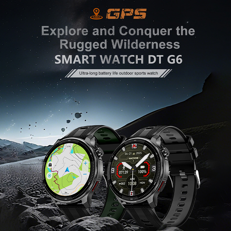 2026 Yeni GPS Akıllı Saat Süpe - Outdoor Power Hours incelemesi ve fiyatı