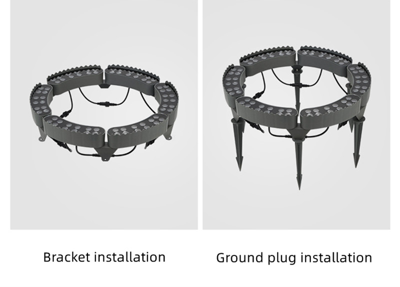 1 ADET 12 W LED Peyzaj Ağacı I - Outdoor Power For Gazebo incelemesi ve fiyatı