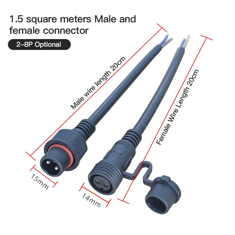 Erkek kadın uzatma tel bağlayı - Extension Cord Outdoor incelemesi ve fiyatı