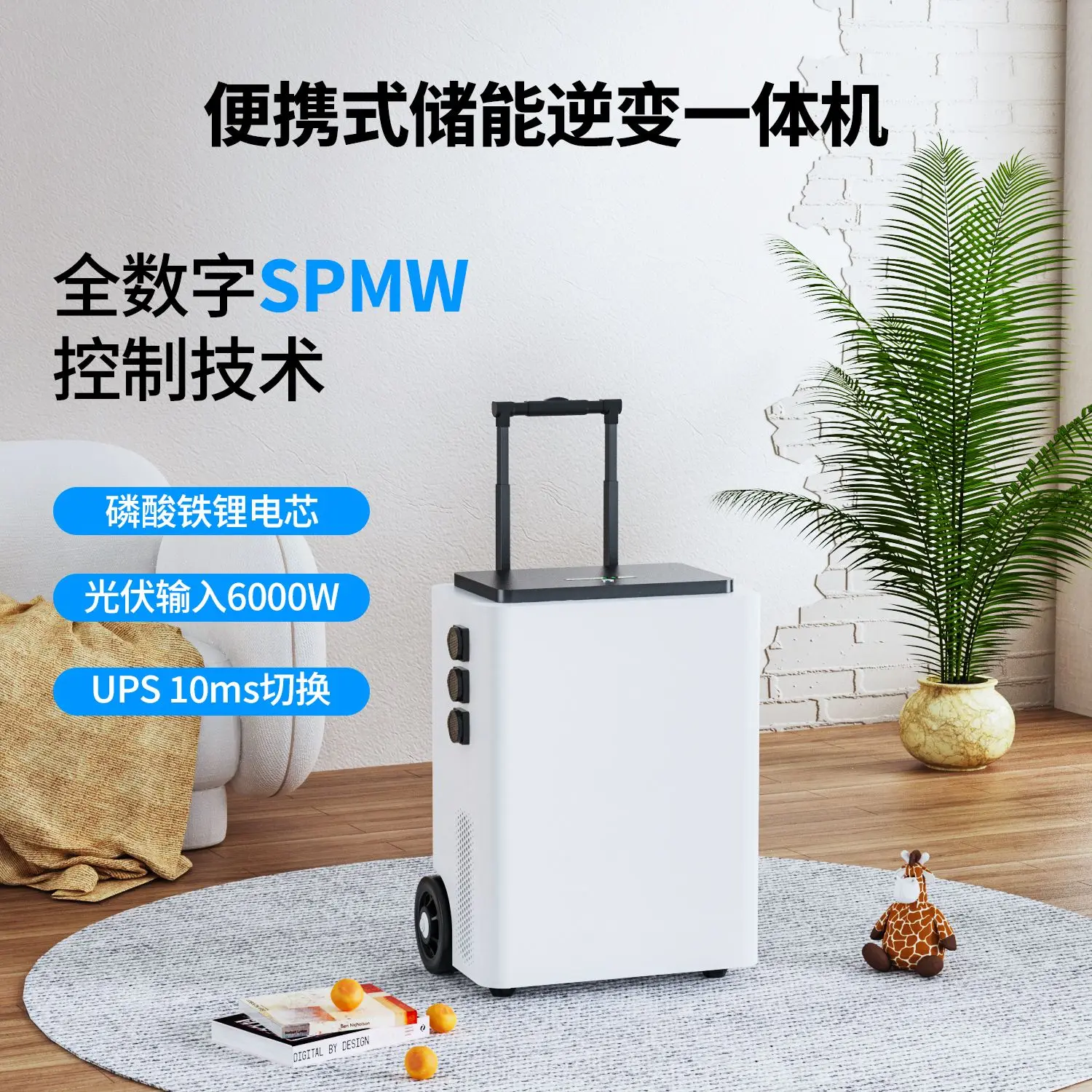 Dış mekan süper güç kaynağı 5k - Ups Power Supply Outdoor incelemesi ve fiyatı