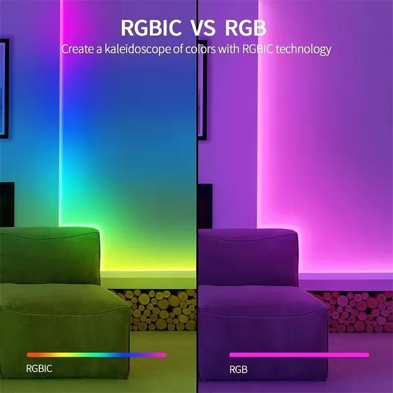 1M 2M 3M 5M 5V Rgbic Neon Led  - Outdoor Usb Power Strip incelemesi ve fiyatı