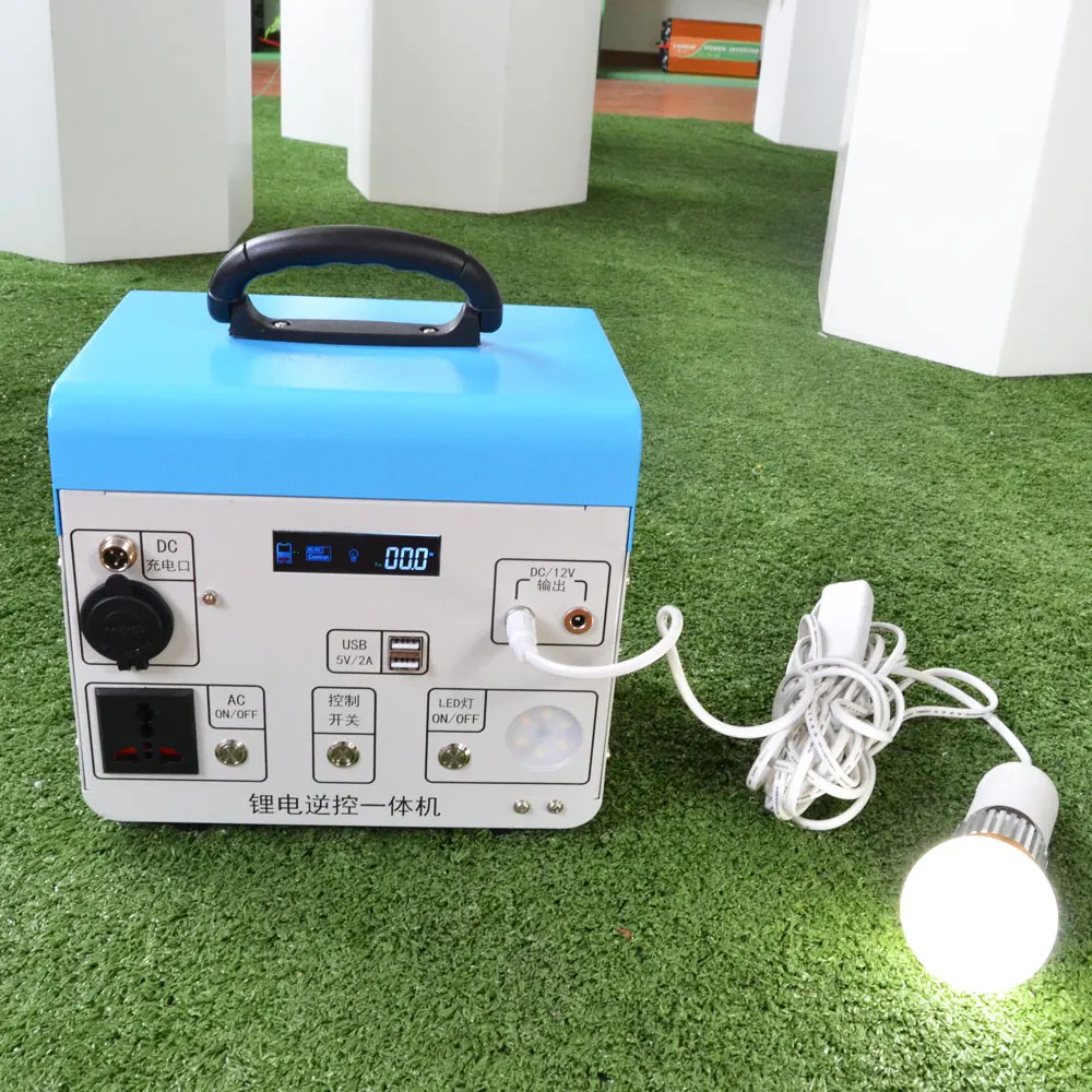 Dış mekan çoklu şarjlı taşınab - Quality Outdoor Power Equipment incelemesi ve fiyatı