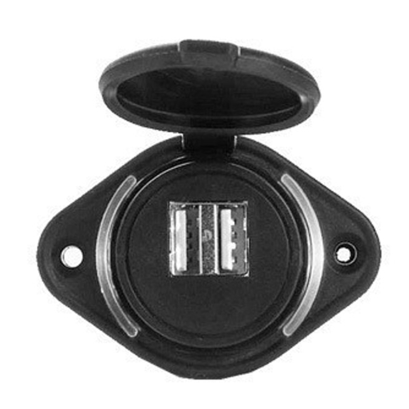 geçirmez Güç Soketi Evrensel 1 - Outdoor Power Double Adapter incelemesi ve fiyatı