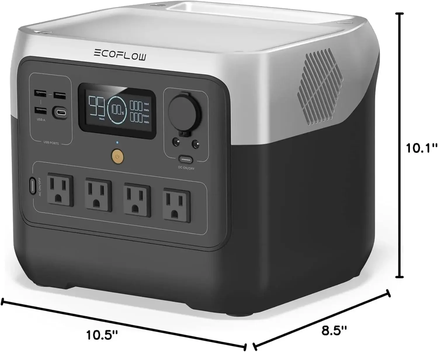 EF ECOFLOW Taşınabilir Güç İst - Outdoor Power Outlet incelemesi ve fiyatı