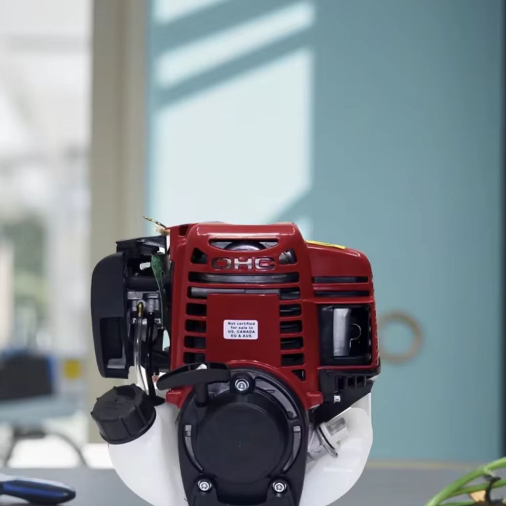 140cc 4 Zamanlı Güçlü Benzinli - Outdoor Power And Equipment incelemesi ve fiyatı