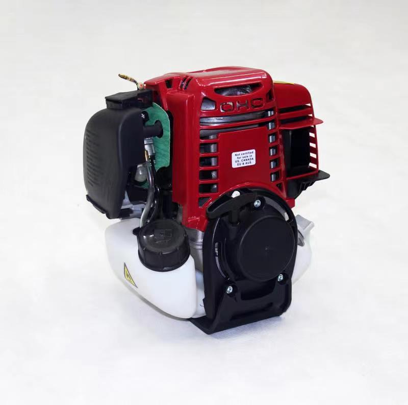 140cc 4 Zamanlı Güçlü Benzinli - Outdoor Power And Equipment incelemesi ve fiyatı