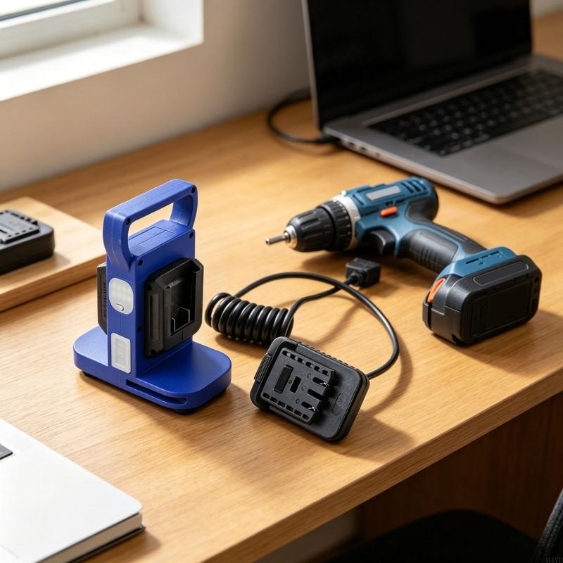 Alet ve Dış Mekan Kullanımı iç - Outdoor Power Double Adapter incelemesi ve fiyatı