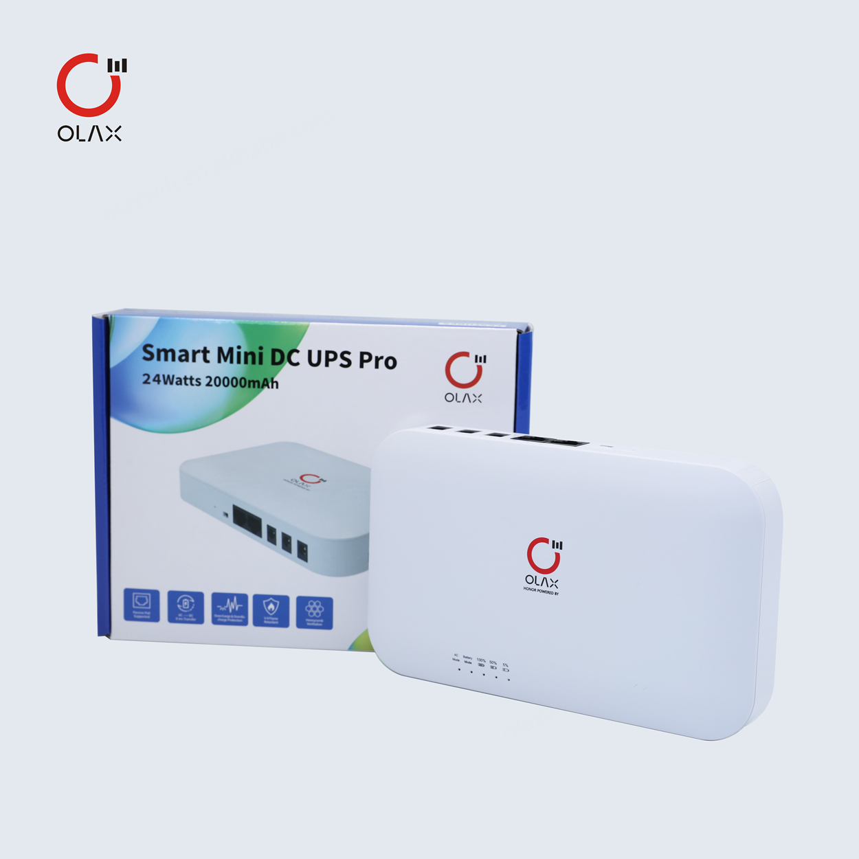 Mini UPS 20000mAh Taşınabilir  - Ups Power Supply Outdoor incelemesi ve fiyatı