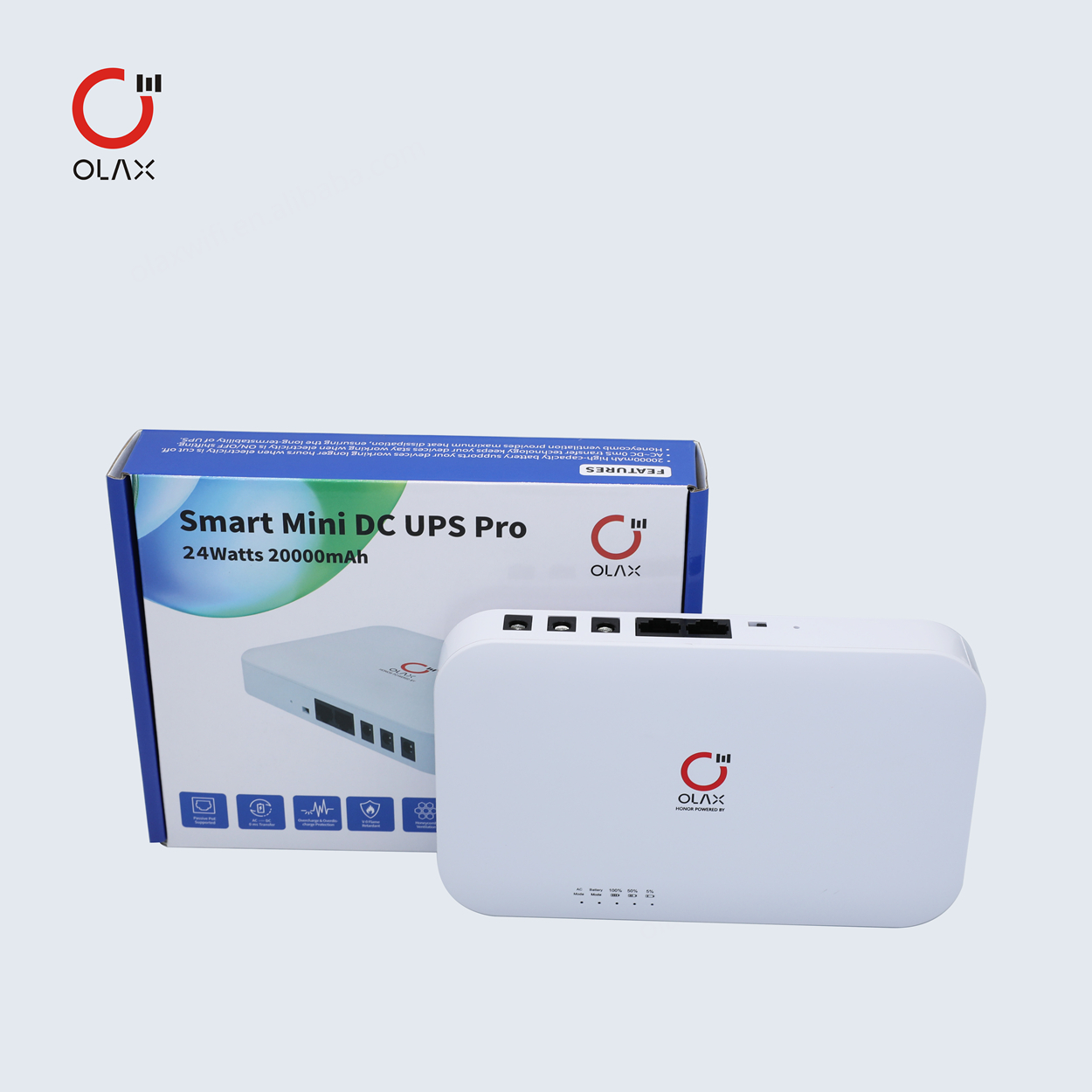 Mini UPS 20000mAh Taşınabilir  - Ups Power Supply Outdoor incelemesi ve fiyatı