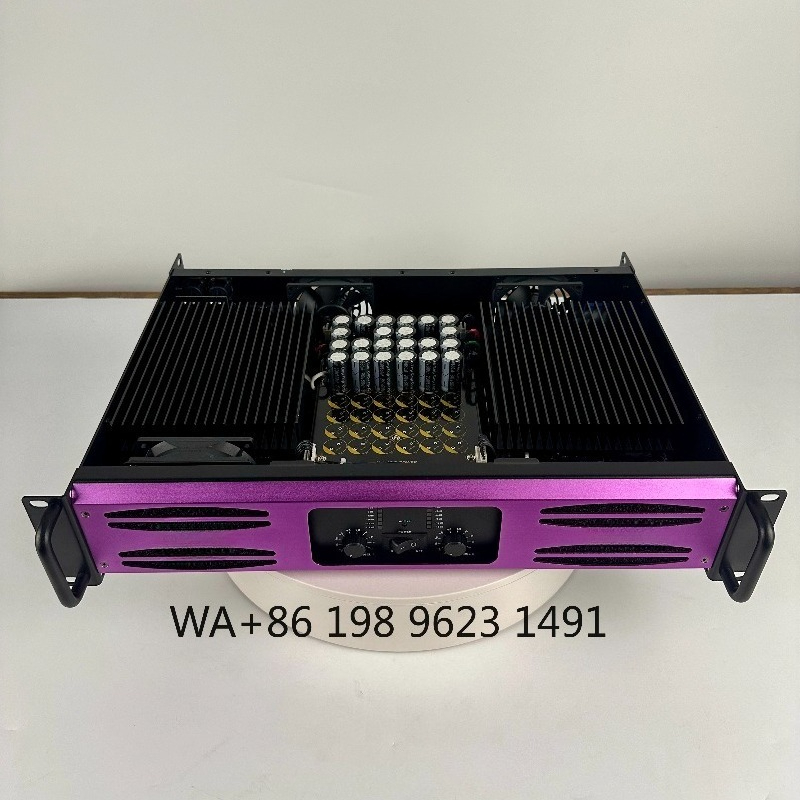 2000W D Sınıfı Dijital Amfi 2  - Outdoor Power And Equipment incelemesi ve fiyatı