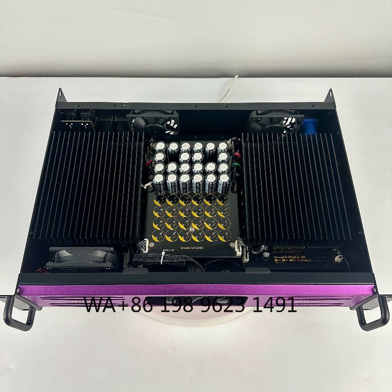 2000W D Sınıfı Dijital Amfi 2  - Outdoor Power And Equipment incelemesi ve fiyatı