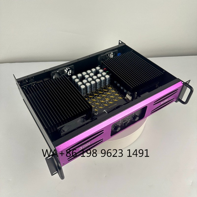 2000W D Sınıfı Dijital Amfi 2  - Outdoor Power And Equipment incelemesi ve fiyatı