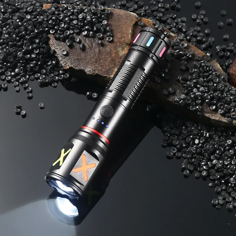 Güçlü Beyaz Lazer LED El Fener - Outdoor Usb Power Strip incelemesi ve fiyatı
