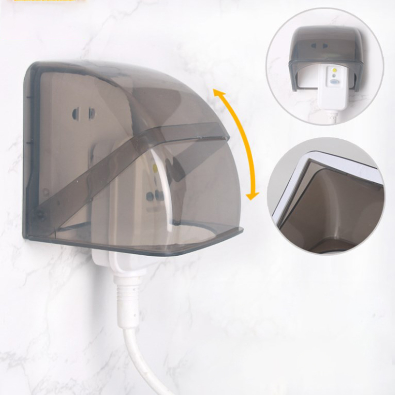Yeni 86 Tipi Dış Mekan Priz Ko - Outdoor Power Outlet incelemesi ve fiyatı