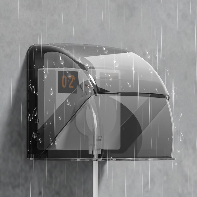 Yeni 86 Tipi Dış Mekan Priz Ko - Outdoor Power Outlet incelemesi ve fiyatı
