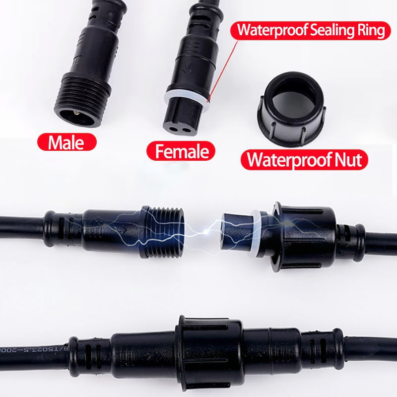 Su Geçirmez Kablo Konnektör Se - Outdoor Power Outlet incelemesi ve fiyatı
