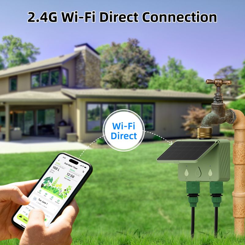 Akıllı Yağmurlama Su Zamanlayı - Power Zone Outdoor Timer incelemesi ve fiyatı