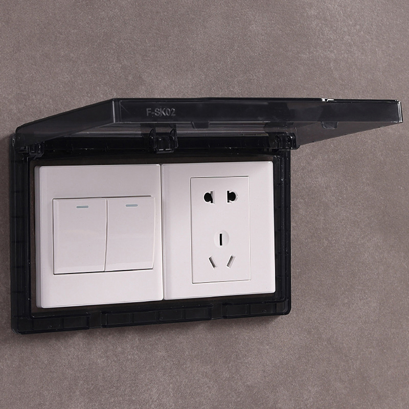 86 tipi 2-Gang hava açık çıkış - Outdoor Power Outlet incelemesi ve fiyatı