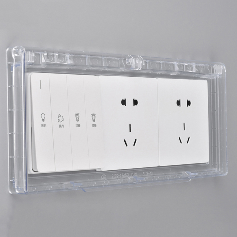 86 tipi 2-Gang hava açık çıkış - Outdoor Power Outlet incelemesi ve fiyatı