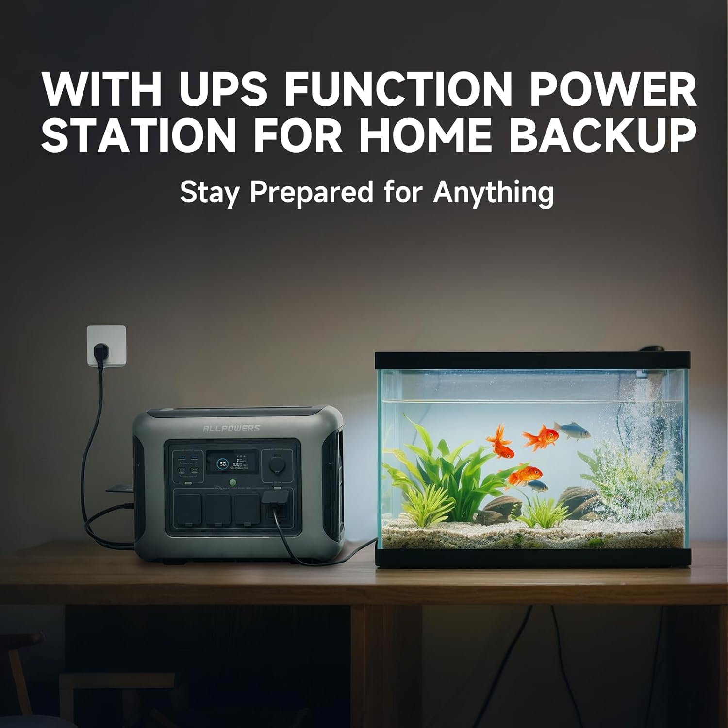 ALLPOWERS R1500 LITE Taşınabil - Outdoor Power Outlet incelemesi ve fiyatı