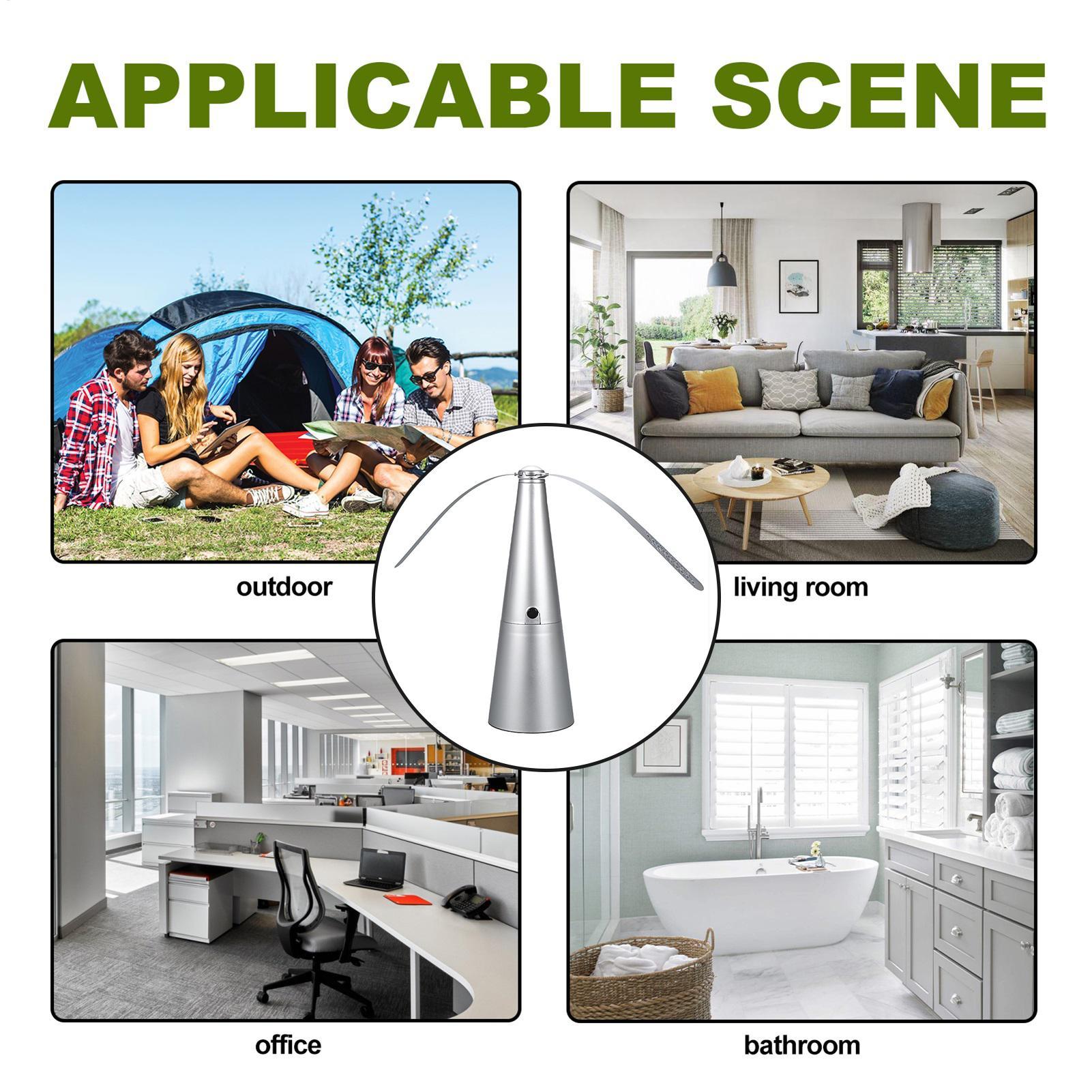 Masa Sinek Fanı Akülü Dış Sine - Outdoor Power And Equipment incelemesi ve fiyatı