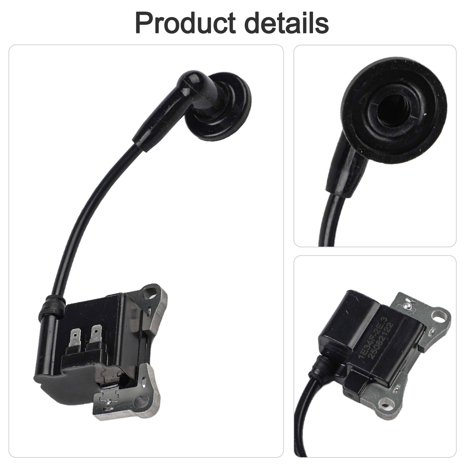 Ateşleme Bobini 1E34F-2E.3 Ele - Quality Outdoor Power Equipment incelemesi ve fiyatı