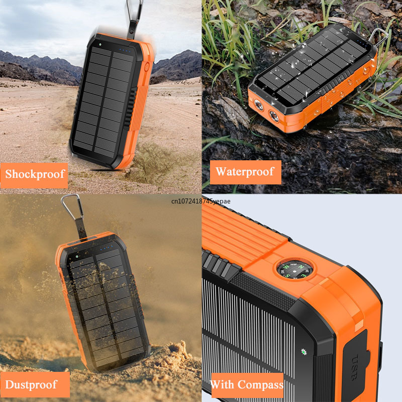 40000mAh El Kranklı Güneş Ener - Xiaomi Outdoor Power Supply incelemesi ve fiyatı