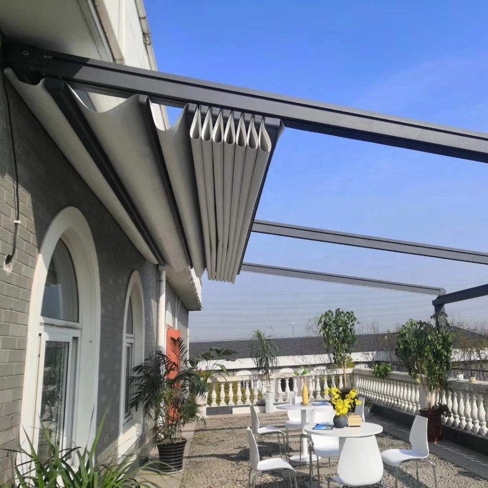 Fabrika Çıkışı 2026 Alüminyum  - Outdoor Power For Gazebo incelemesi ve fiyatı