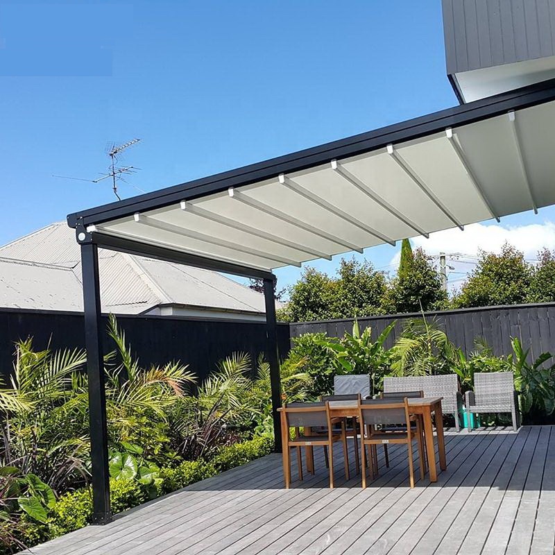 Fabrika Çıkışı 2026 Alüminyum  - Outdoor Power For Gazebo incelemesi ve fiyatı