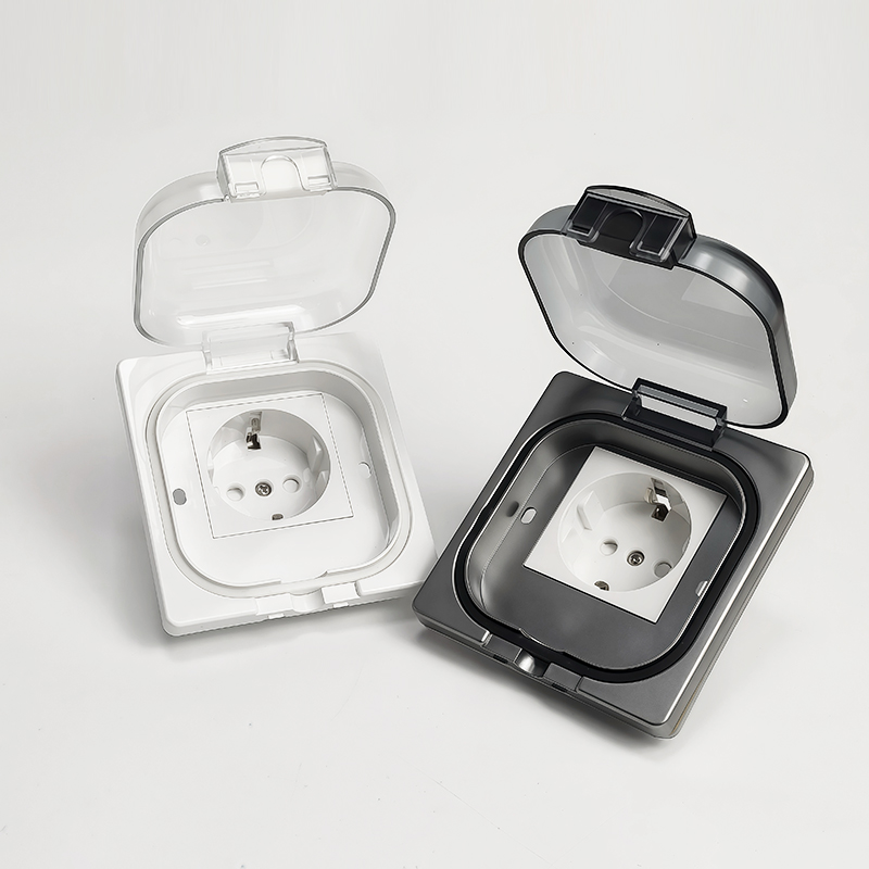 IP65 Su Geçirmez Dış Mekan Pri - Outdoor Power Outlet incelemesi ve fiyatı