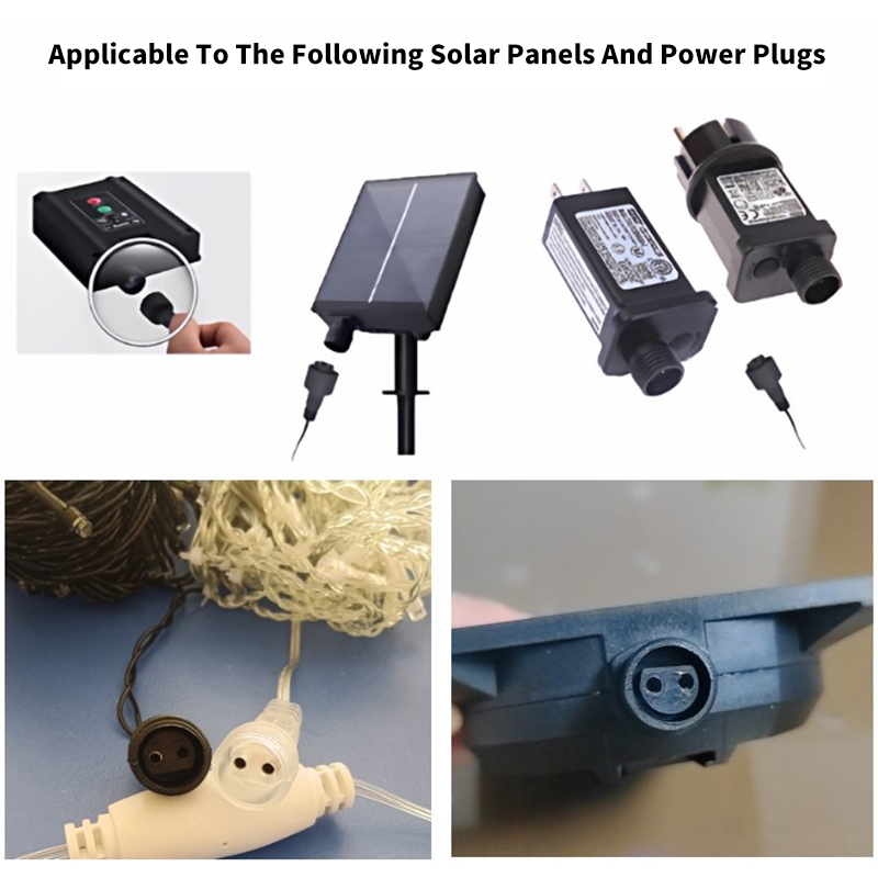 Güneş Enerjili Dizili Lambalar - Extension Cord Outdoor incelemesi ve fiyatı