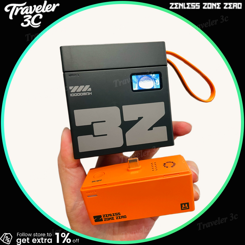 Zenless Zone Zero Taşınabilir  - Outdoor Usb Power Outlet incelemesi ve fiyatı