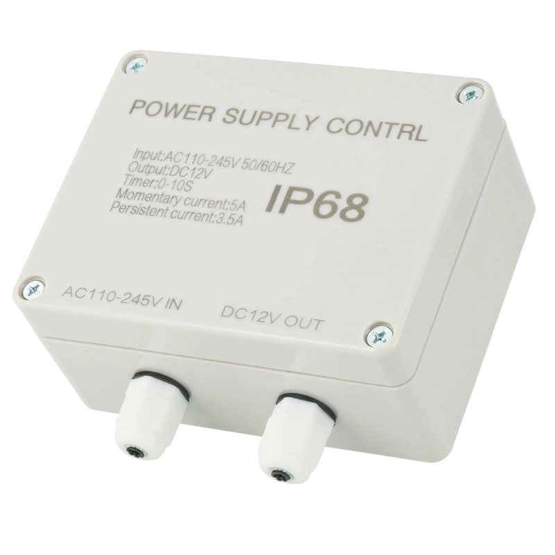 AA84 Yeni Dış Mekan IP68 12VDC - Ups Power Supply Outdoor incelemesi ve fiyatı
