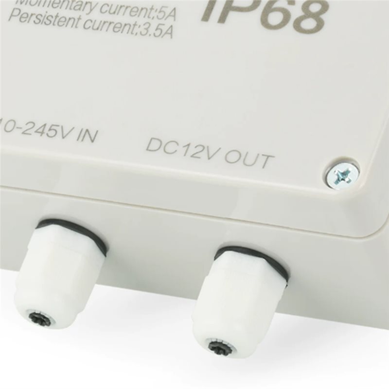 AA84 Yeni Dış Mekan IP68 12VDC - Ups Power Supply Outdoor incelemesi ve fiyatı