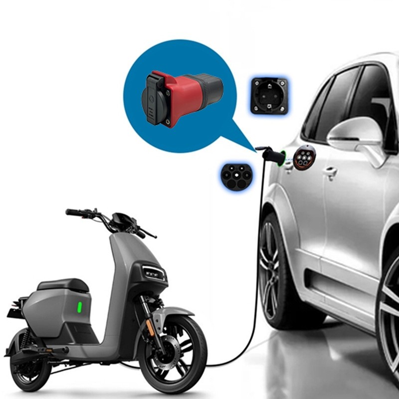 Pratik Tip 2 V2L EV Dönüşüm Ad - Outdoor Power Outlet incelemesi ve fiyatı