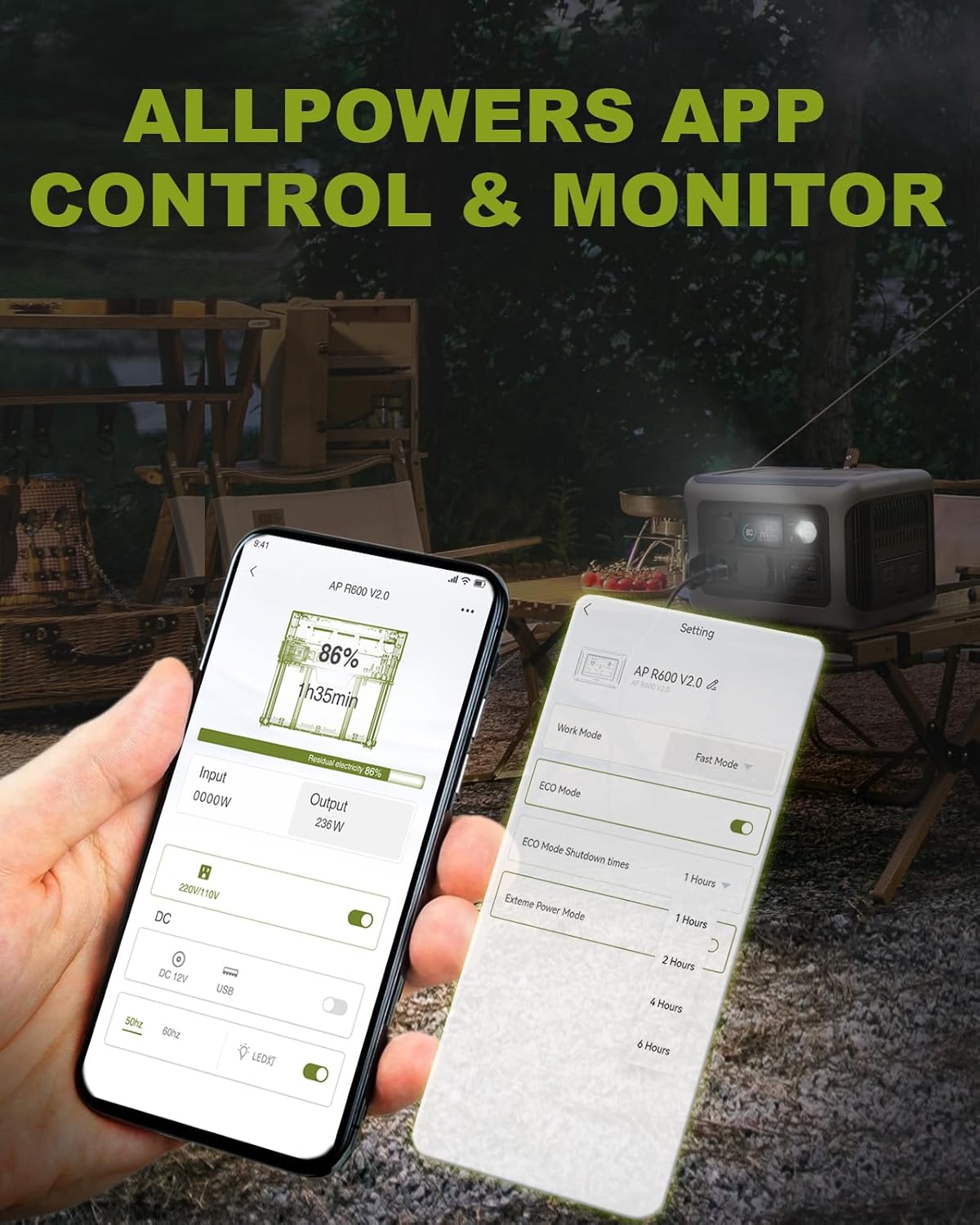 ALLPOWERS Taşınabilir Güç İsta - Outdoor Power Outlet incelemesi ve fiyatı