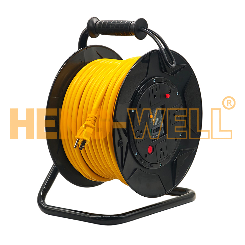 25M 40M 50M IP44 Ağır Hizmet T - Extension Cord Outdoor incelemesi ve fiyatı