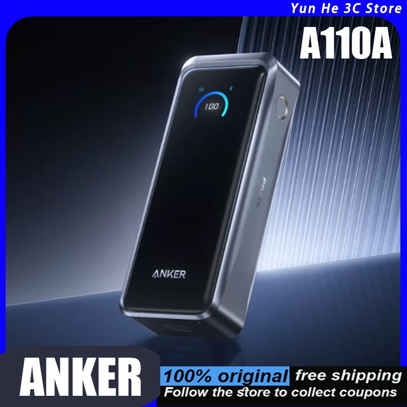 Anker A110A Prime Taşınabilir  - Xiaomi Outdoor Power Supply incelemesi ve fiyatı