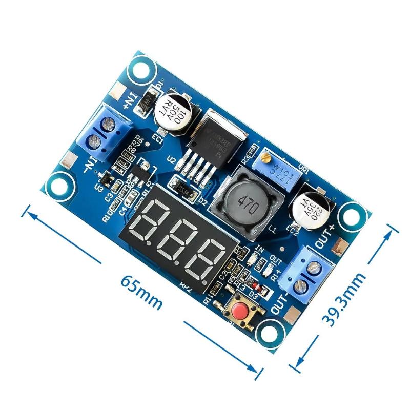 LM2596S 2.5-40V 3A Ayarlanabil - Outdoor Power And Equipment incelemesi ve fiyatı