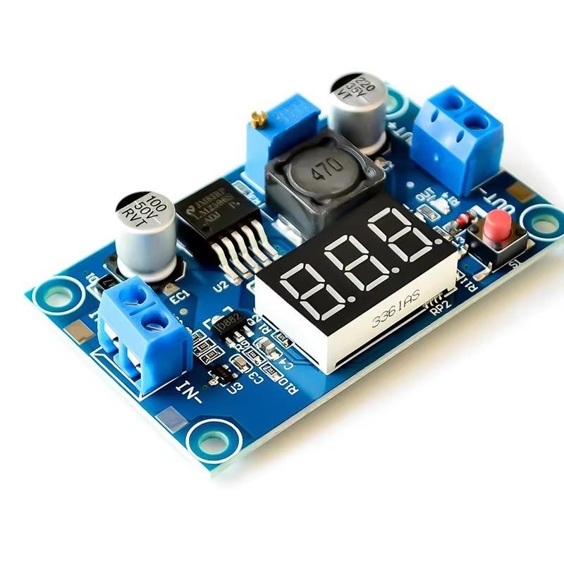 LM2596S 2.5-40V 3A Ayarlanabil - Outdoor Power And Equipment incelemesi ve fiyatı