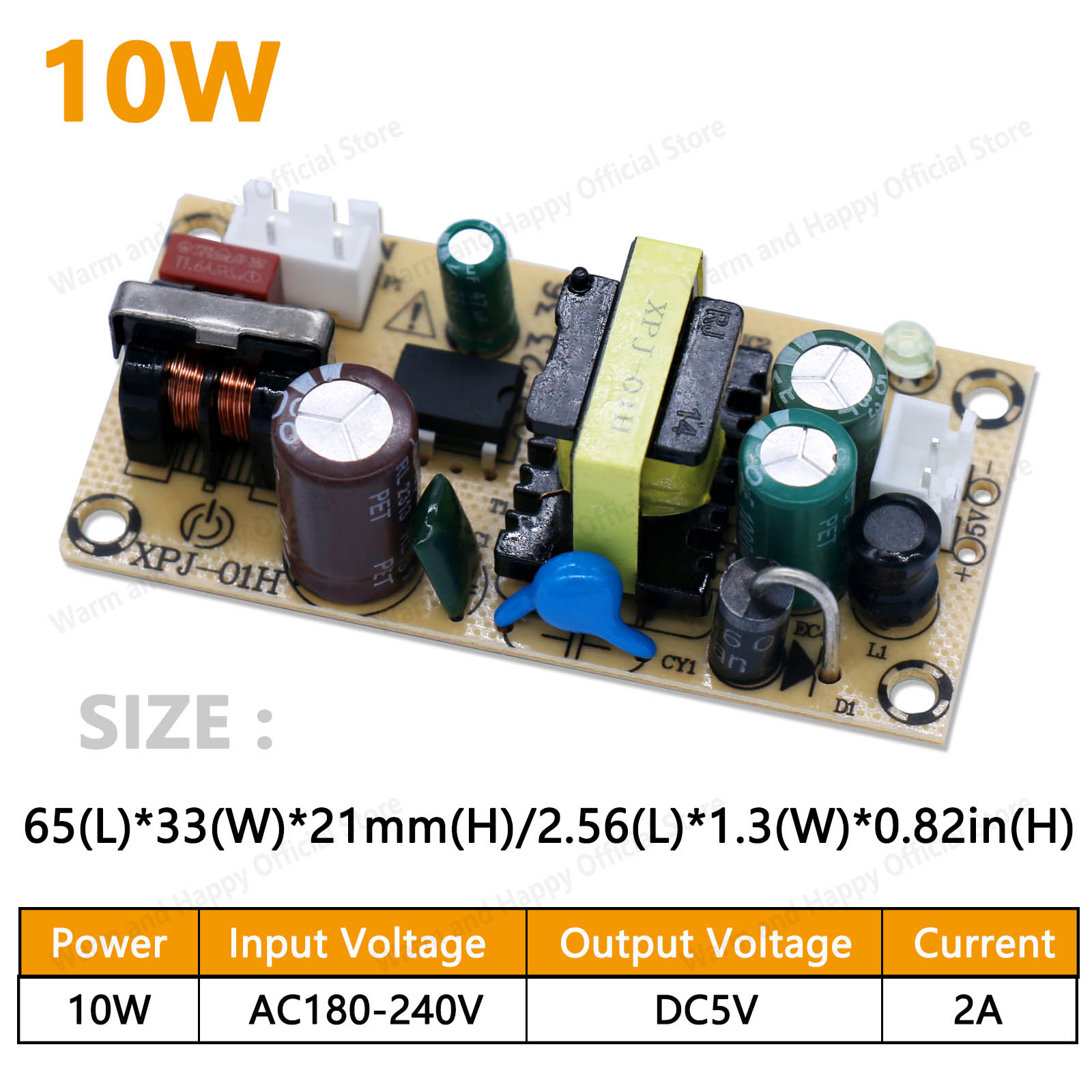 10W 15W 25W DC5V Güç Kaynağı A - Outdoor Power Double Adapter incelemesi ve fiyatı