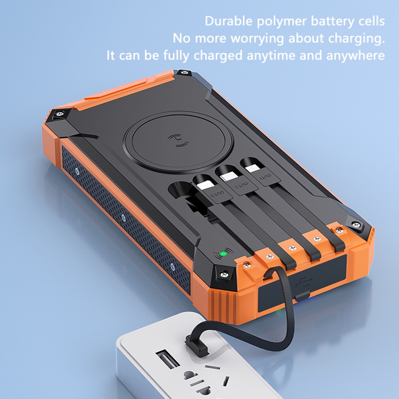Yeni 20000mAh Güneş Enerjili P - Xiaomi Outdoor Power Supply incelemesi ve fiyatı