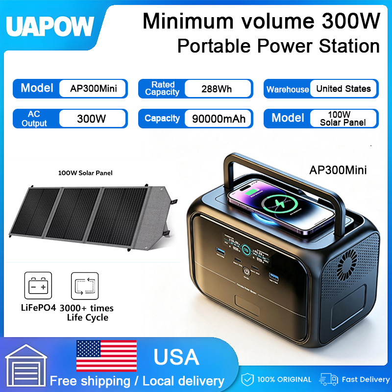 288Wh Güneş Enerjili Jeneratör - Outdoor Usb Power Outlet incelemesi ve fiyatı