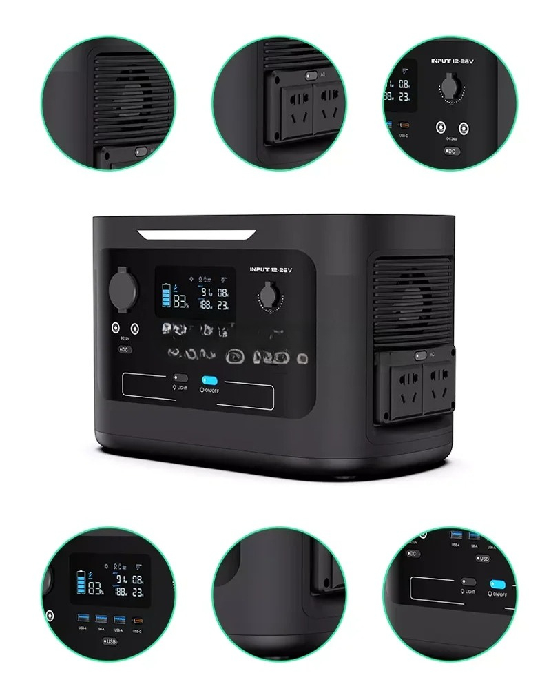 Açık Hava veya Ev İçin 1000W G - Ups Power Supply Outdoor incelemesi ve fiyatı